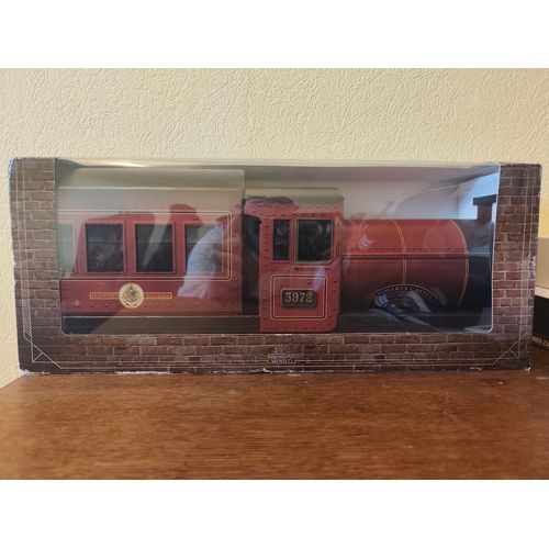 Coffret Collector Harry Potter