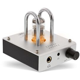 InLine 99206I amplificateur pour casque 32 bits/384 kHz Argent