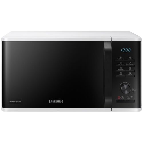 Samsung MG2AK3515AW Blanc Micro-ondes grill Comptoir 23 L 1250 W