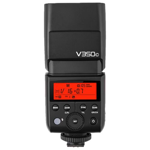 Godox V350 Flash compact Noir