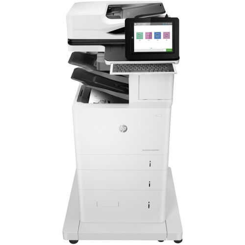 HP LaserJet Enterprise Flow Imprimante multifonction M635z