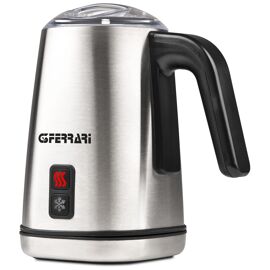 G3 Ferrari Spuma Automatic milk frother/warmer Acier inoxydable
