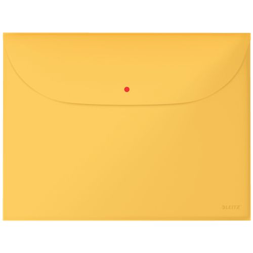 Leitz 47090019 Fichier Polypropylène (Pp) Jaune A4