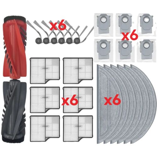 Kit de remplacement Roborock Saros 10/S9 MaxV Ultra