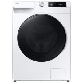 Samsung WD11DG6B85BE machine à laver séchante Pose libre chargement frontal Blanc