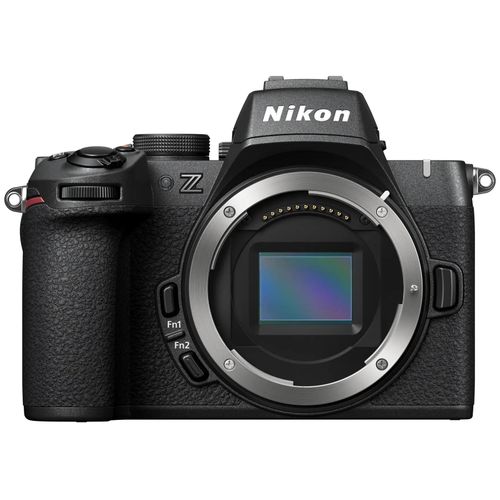 Nikon Z50II MILC 20,9 MP CMOS 5568 x 3712 Noir