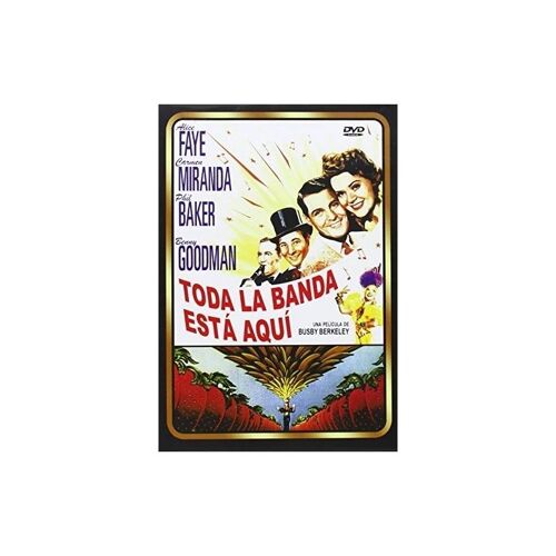 Banana Split (1943) / The Gang's All Here
