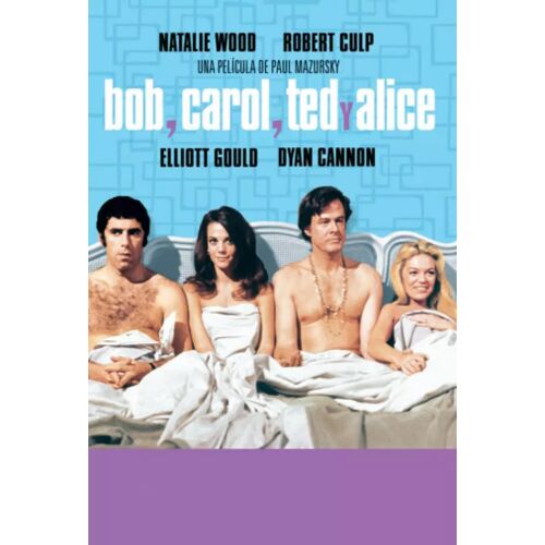Bob Et Carole Et Ted Et Alice / Bob & Carol & Ted & Alice (Dvd)