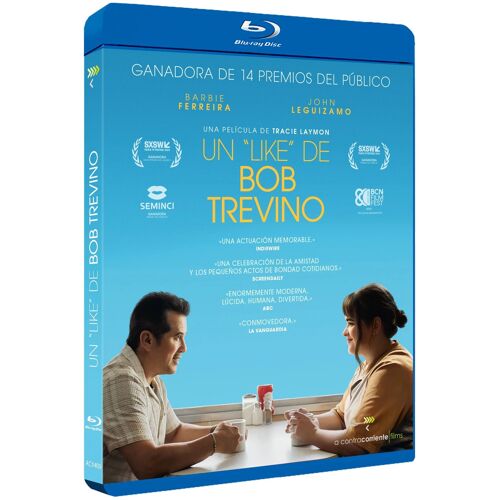 Bob Trevino Likes It (2024) / Un Like De Bob Trevino (Blu Ray)