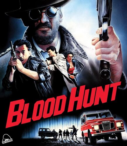 Blood Hunt (1985) / La Noche De La Ira (Blu Ray)