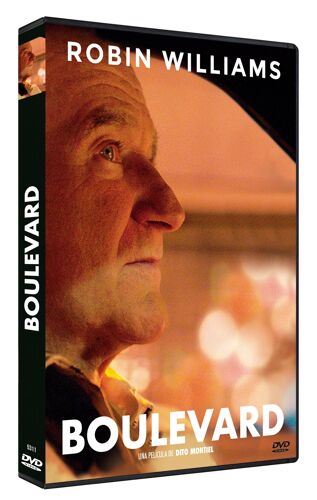 Boulevard (2014) (Dvd)