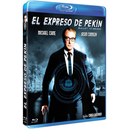 Bullet To Beijing (1955) / El Expreso De Pekín (Blu Ray)
