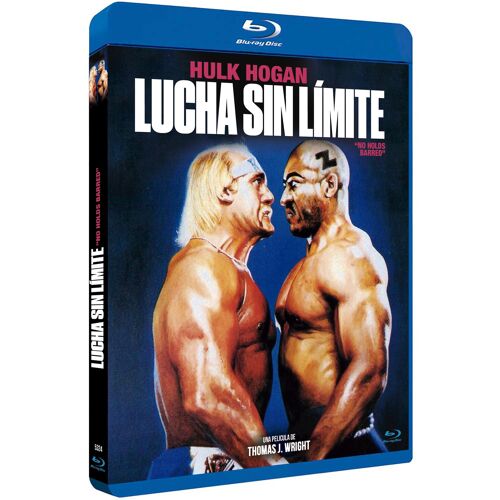 Cadence De Combat (1989) / No Holds Barred (Blu Ray)