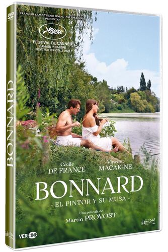 Bonnard, Pierre Et Marthe (2023) / Bonnard, El Pintor Y Su Musa (Dvd)
