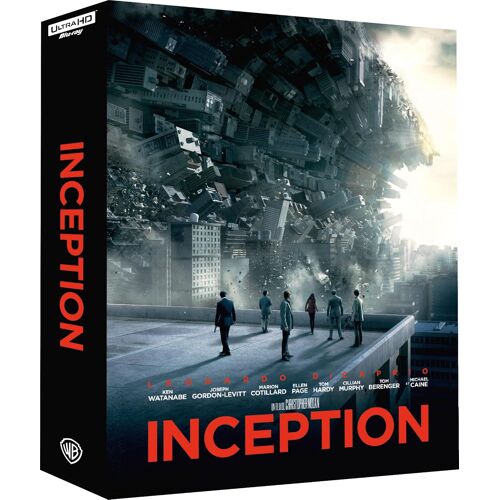 Inception (Blu Ray 4k Ultra Hd) (Collector) / Origen (Inception)