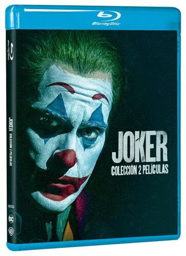 Joker + Joker: Folie À Deux (Blu Ray)