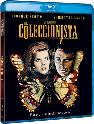 L'obsédé (1965)/ The Collector (Blu Ray)