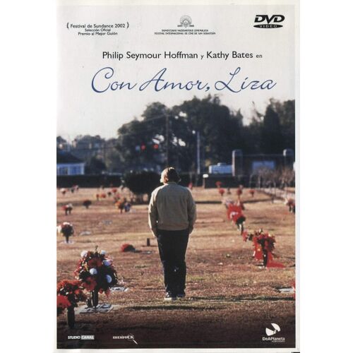 Love Liza (Dvd)