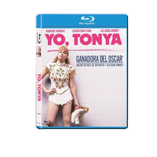 Moi, Tonya (2017) / I, Tonya (Blu Ray)
