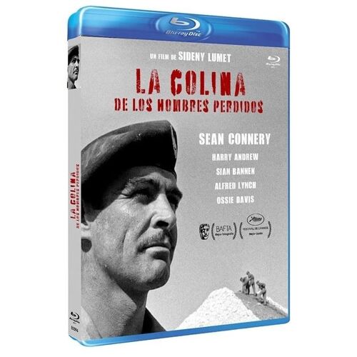 La Colline Des Hommes Perdus (1965) / The Hill (Blu Ray)