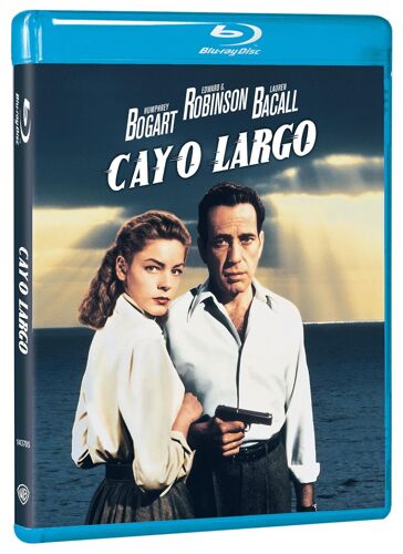 Key Largo (1948) / Cayo Largo (Blu Ray)