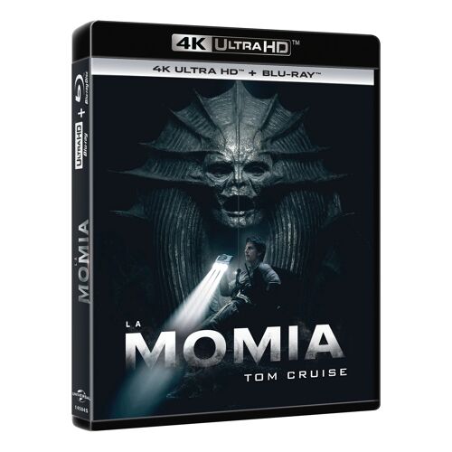 La Momie (2017) (Blu Ray 4k Ultra Hd) / The Mummy