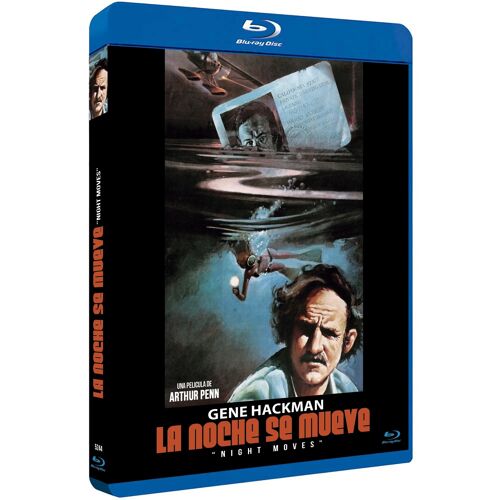 La Fugue (1975) /Night Moves (Blu Ray)