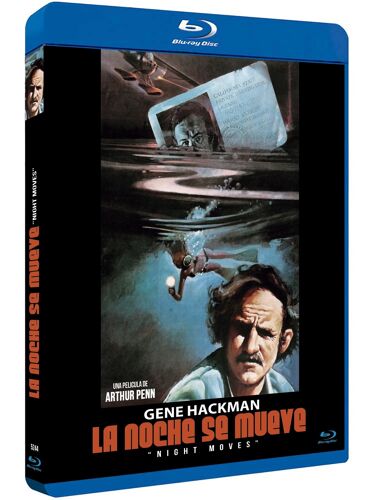 La Fugue (1975) /Night Moves (Blu Ray)