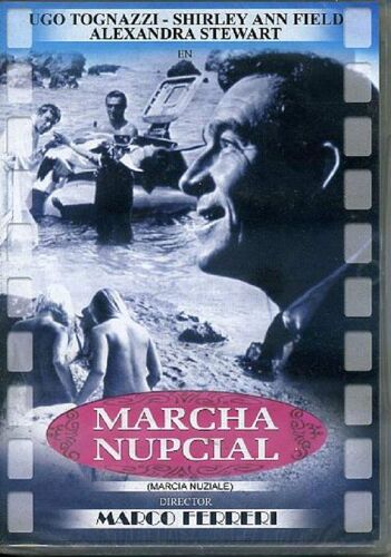 Marcia Nuziale (1966) / Marcha Nupcial (Dvd)
