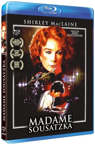 Madame Sousatzka (1988) (Blu Ray)