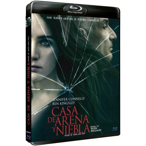 House Of Sand And Fog (2023) / Casa De Arena Y Niebla (Blu Ray)