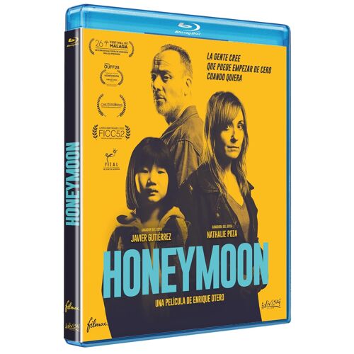 Honeymoon (2023) (Blu Ray)
