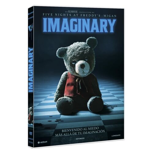 Imaginary (2024) (Dvd)