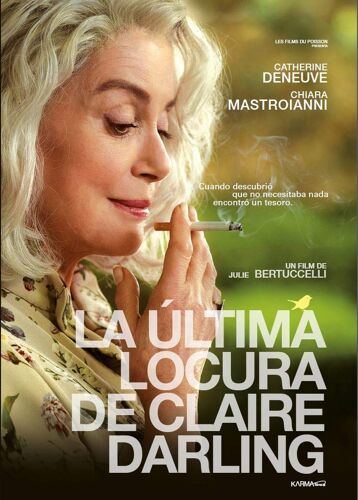 La Dernière Folie De Claire Darling / La Última Locura De Claire Darling (Dvd)
