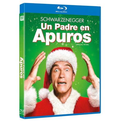 La Course Au Jouet (1996) / Jingle All The Way (Blu Ray)