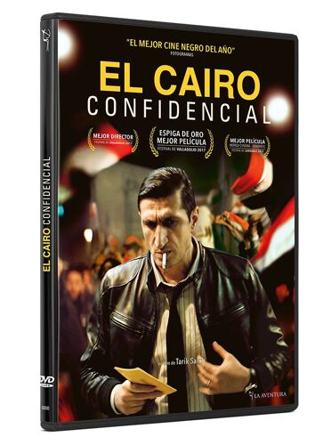 Le Caire Confidentiel / The Nile Hilton Incident (Dvd)