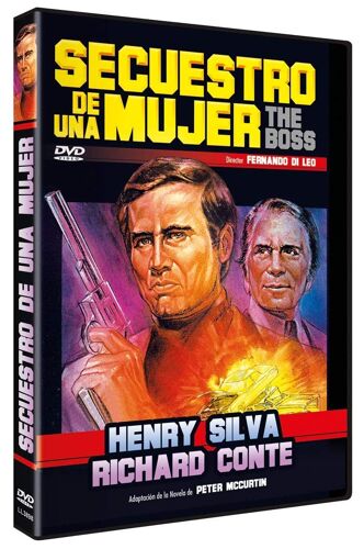 Le Boss (1973) / Il Boss (Dvd)