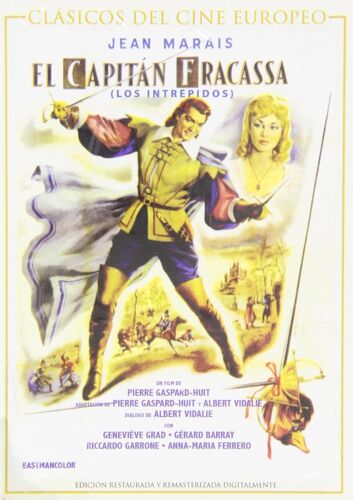 Le Capitan (1960) / Le Capitan (Dvd)