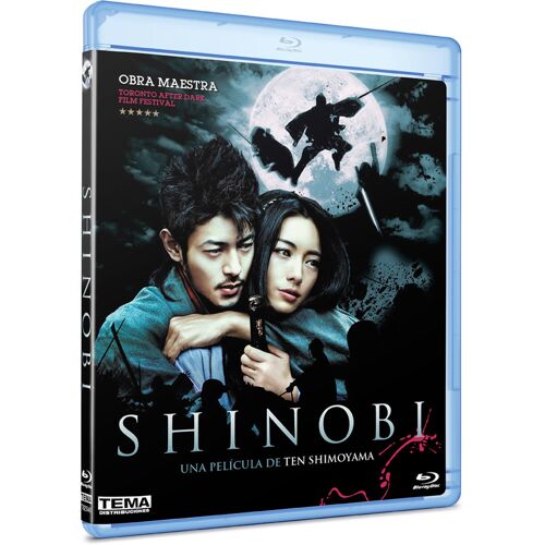Shinobi (2005) (Blu Ray)