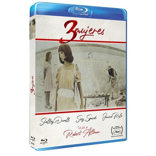 Trois Femmes (1977) / Three Women (Blu Ray)