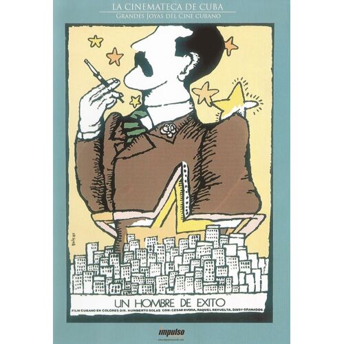 Un Hombre De Éxito (1985) (Dvd)