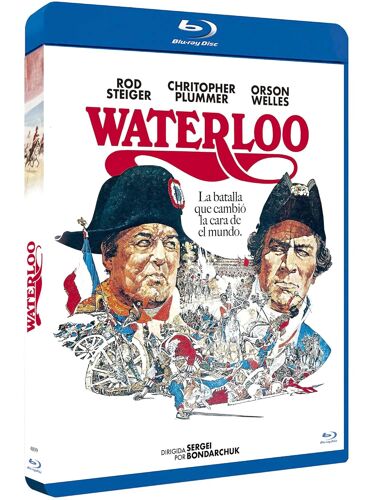 Waterloo (1970) (Blu Ray)