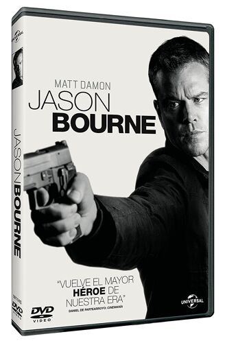 Jason Bourne (2016)
