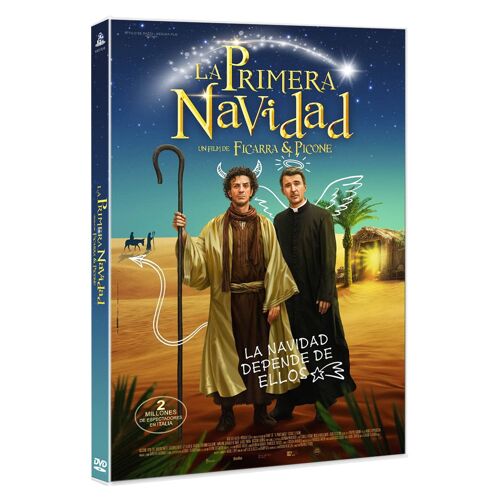 Il Primo Natale (2019) /La Primera Navidad (Dvd)