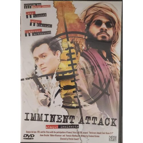 Imminent Attack (2005) / Ataque Inminente (Dvd)