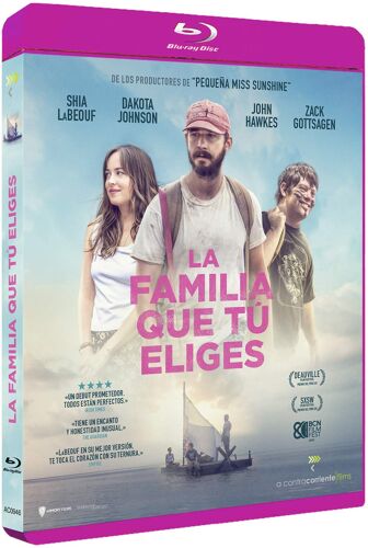 Le Cri Du Faucon (2019) / The Peanut Butter Falcon (Blu Ray)