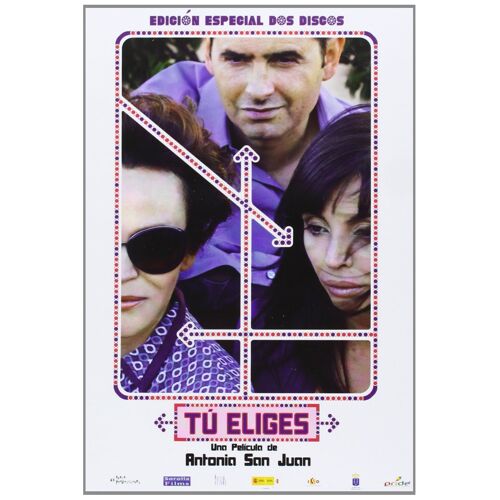 Tu Eliges (2009) (Dvd)