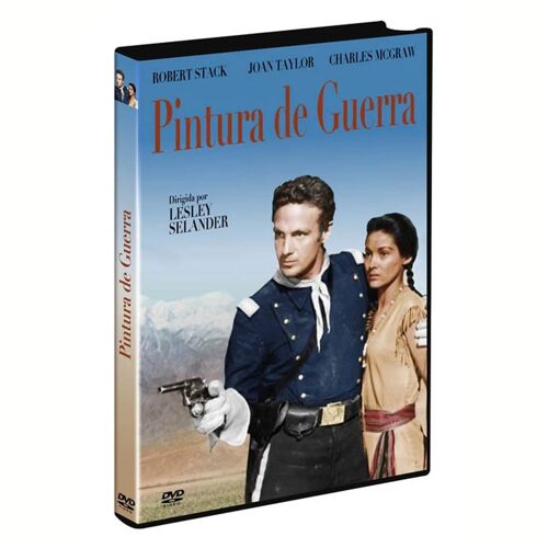 War Paint (1953) / Pintura De Guerra (Dvd)