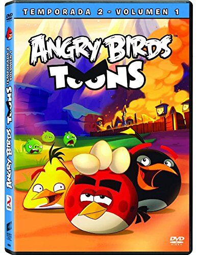 Angry Birds Toons (Saison 2 Vol 1) ( (Angry Birds Toons: Temporada 2 Vol 1)