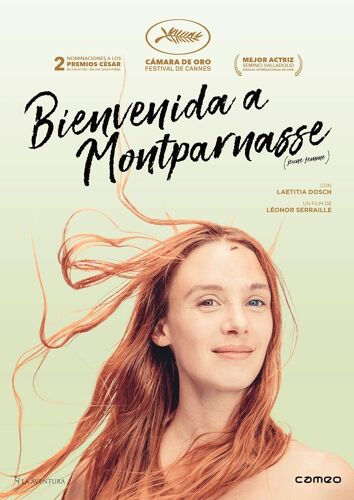 Jeune Femme (Montparnasse Bienvenue) / Bienvenida A Montparnasse (Dvd)